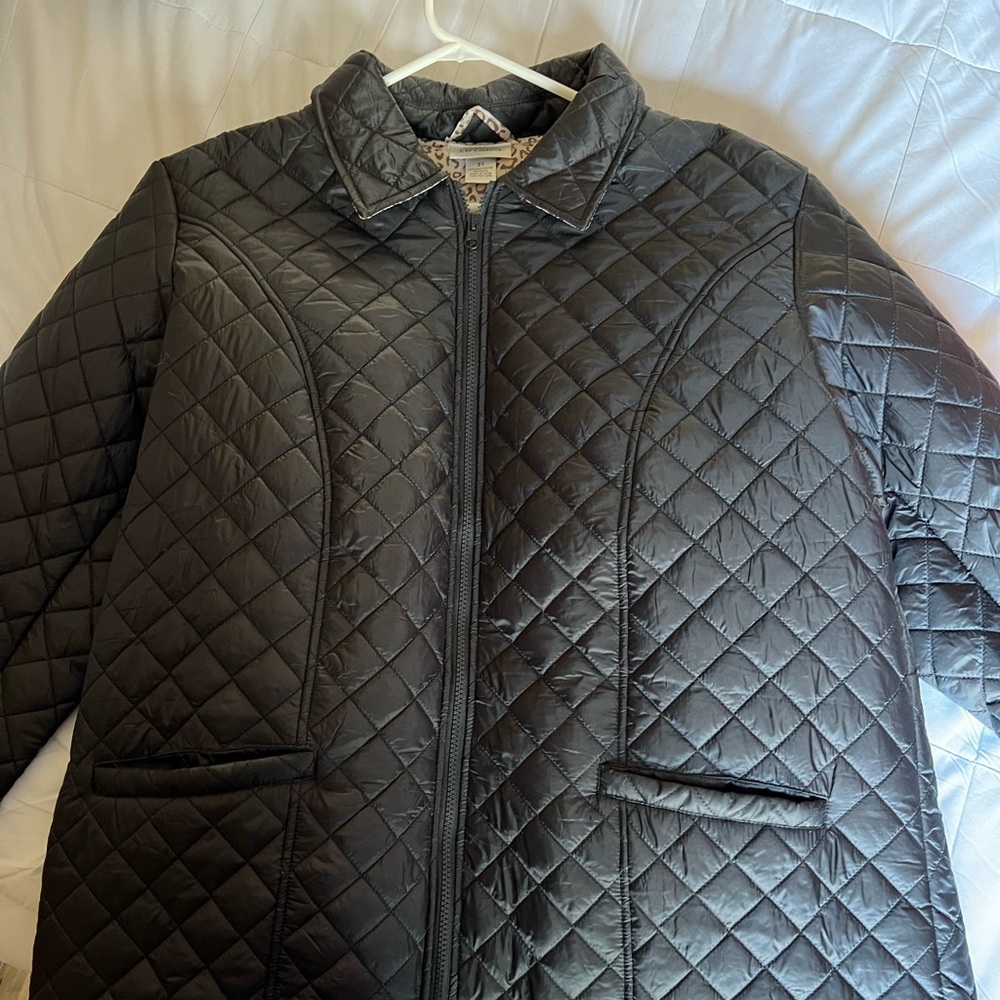 Beautiful light weight jacket